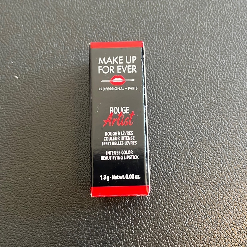 Makeup forever lipstick